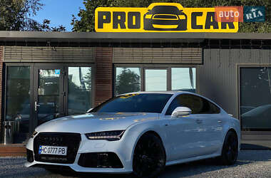 Лифтбек Audi A7 Sportback 2016 в Одессе