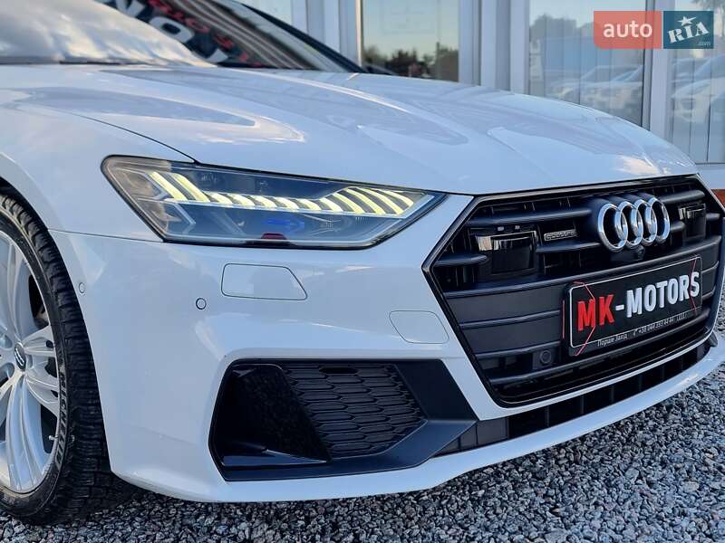 Лифтбек Audi A7 Sportback 2018 в Киеве