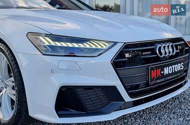 Лифтбек Audi A7 Sportback 2018 в 