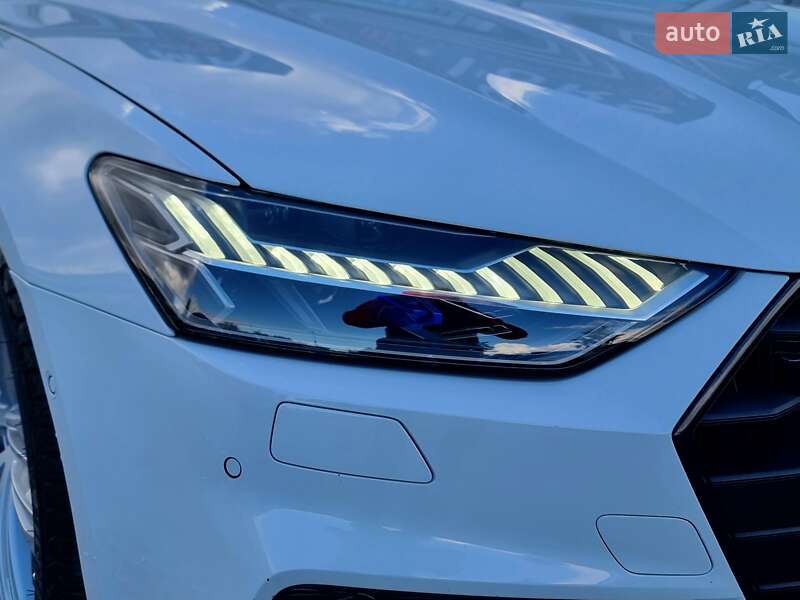 Лифтбек Audi A7 Sportback 2018 в Киеве