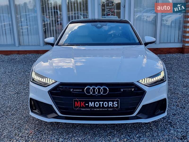Лифтбек Audi A7 Sportback 2018 в Киеве