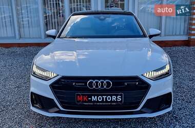 Лифтбек Audi A7 Sportback 2018 в 