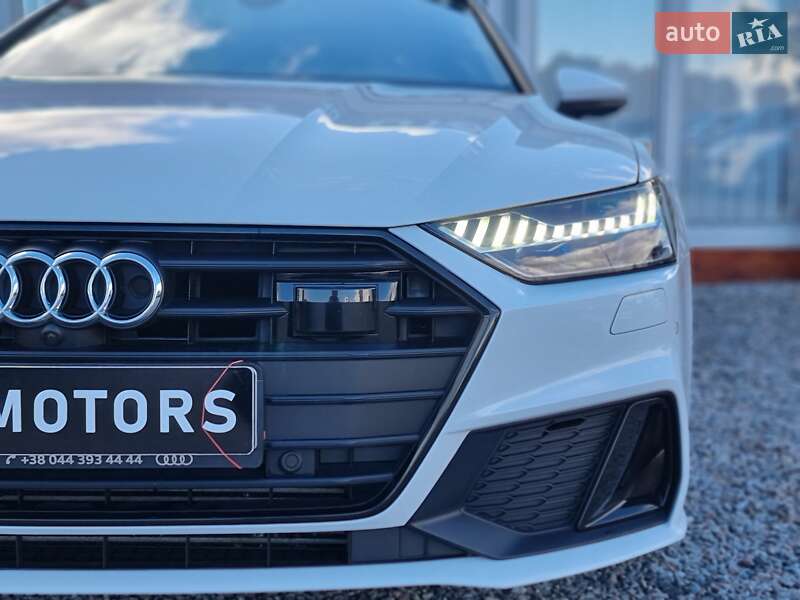 Лифтбек Audi A7 Sportback 2018 в Киеве