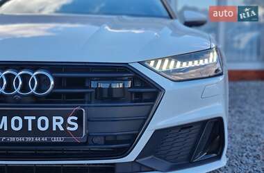 Лифтбек Audi A7 Sportback 2018 в 