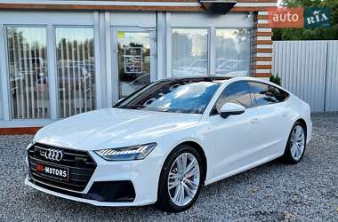 Лифтбек Audi A7 Sportback 2018 в 