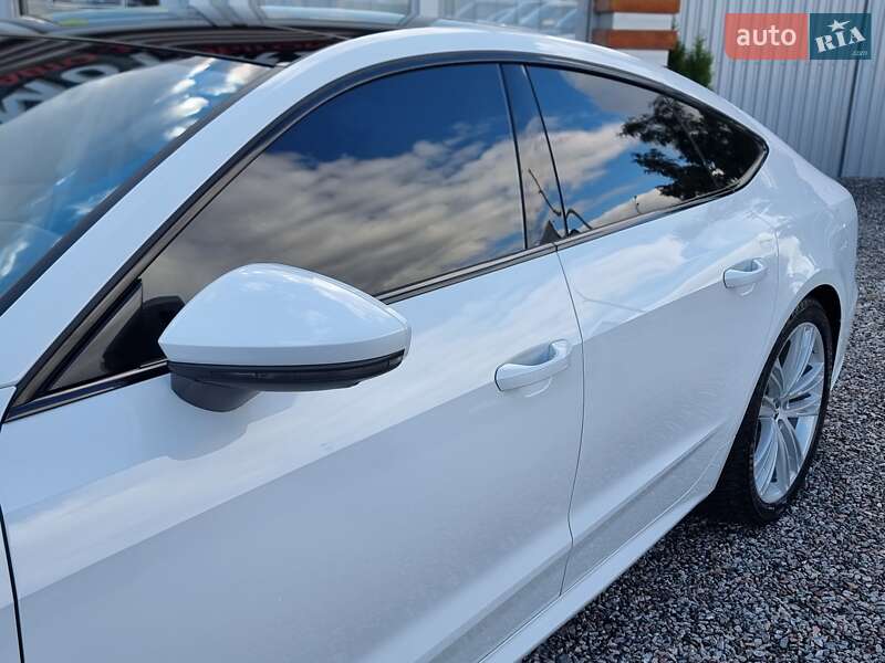 Лифтбек Audi A7 Sportback 2018 в Киеве