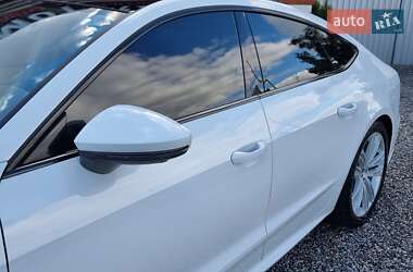 Лифтбек Audi A7 Sportback 2018 в 