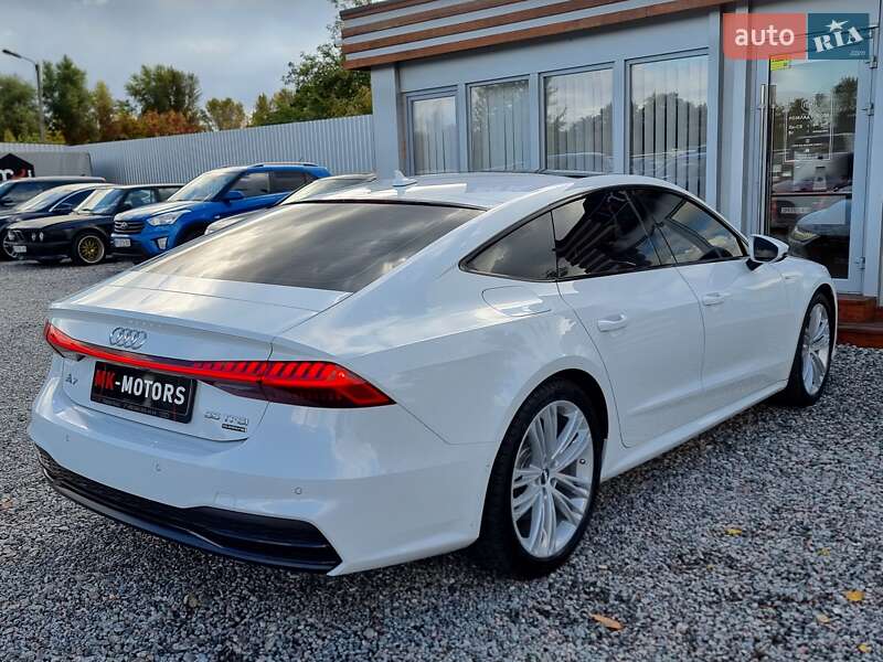 Лифтбек Audi A7 Sportback 2018 в Киеве
