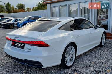 Лифтбек Audi A7 Sportback 2018 в 