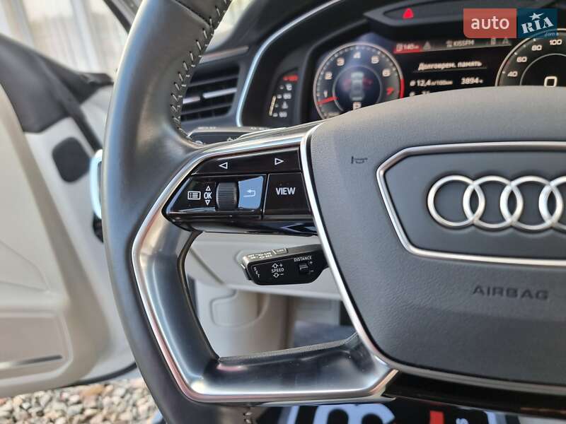 Лифтбек Audi A7 Sportback 2018 в Киеве