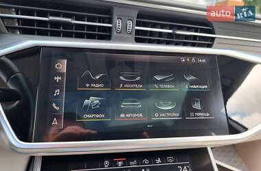 Лифтбек Audi A7 Sportback 2018 в 