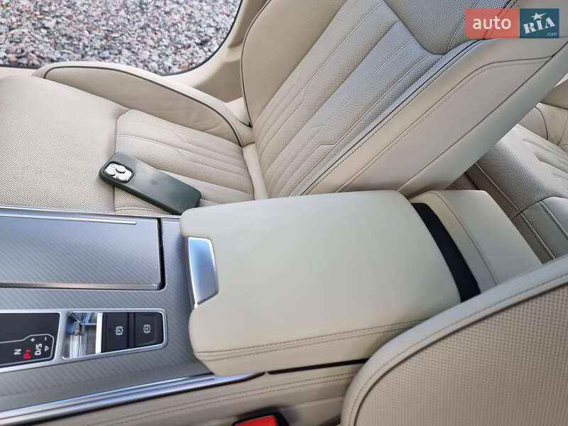 Лифтбек Audi A7 Sportback 2018 в Киеве