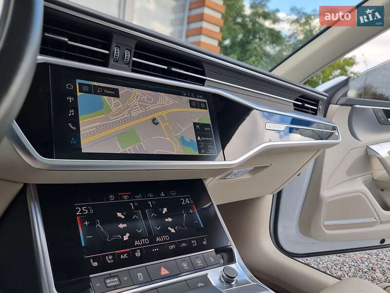Лифтбек Audi A7 Sportback 2018 в Киеве