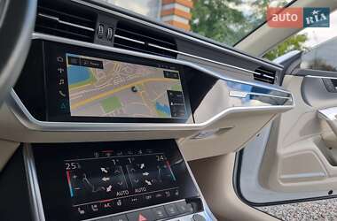 Лифтбек Audi A7 Sportback 2018 в 