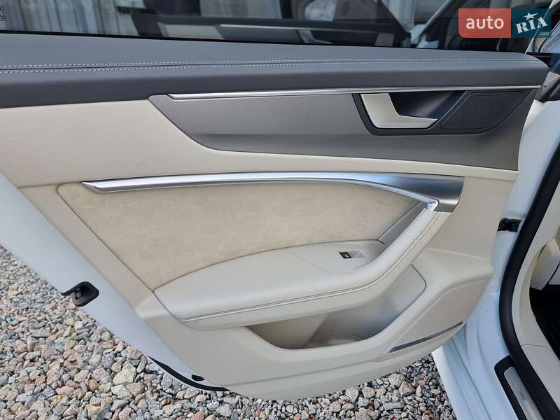 Лифтбек Audi A7 Sportback 2018 в Киеве