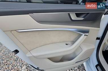 Лифтбек Audi A7 Sportback 2018 в 
