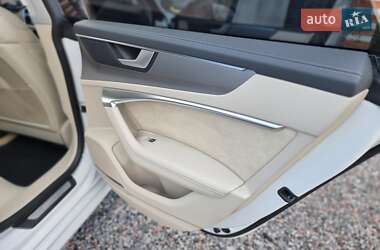 Лифтбек Audi A7 Sportback 2018 в 