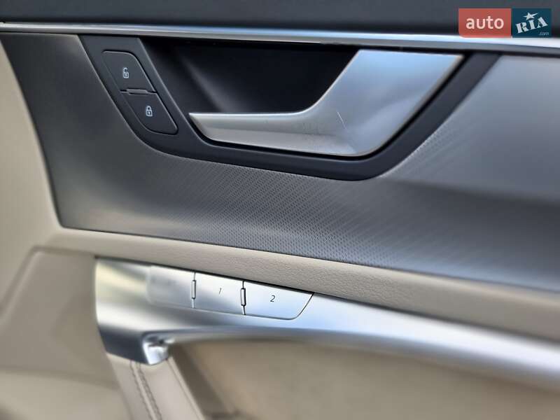 Лифтбек Audi A7 Sportback 2018 в Киеве