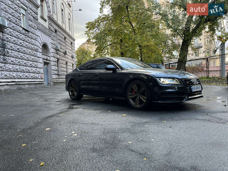 Лифтбек Audi A7 Sportback 2013 в Киеве