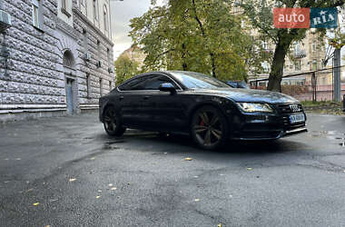Лифтбек Audi A7 Sportback 2013 в 