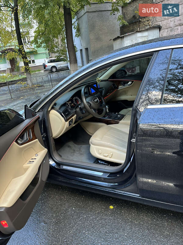 Лифтбек Audi A7 Sportback 2013 в Киеве