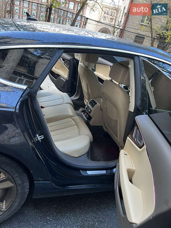 Лифтбек Audi A7 Sportback 2013 в Киеве