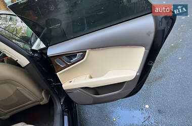 Лифтбек Audi A7 Sportback 2013 в 