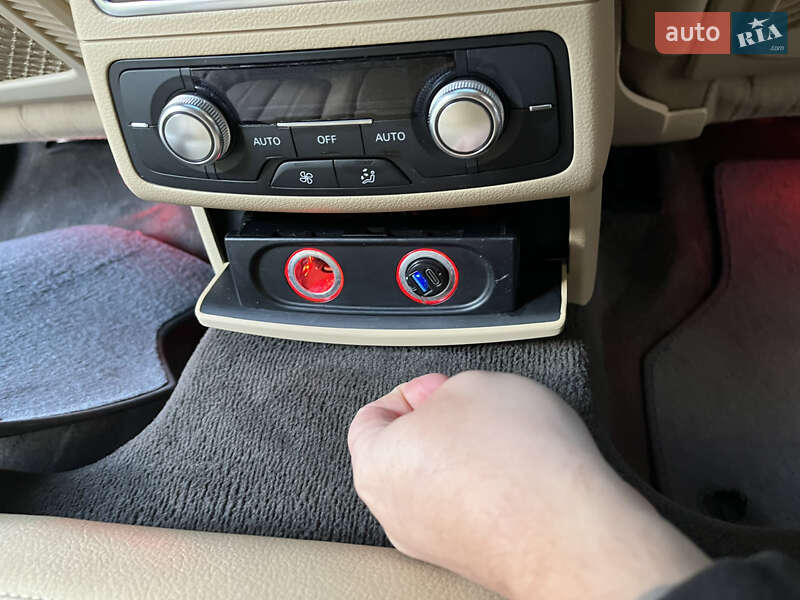 Лифтбек Audi A7 Sportback 2013 в Киеве