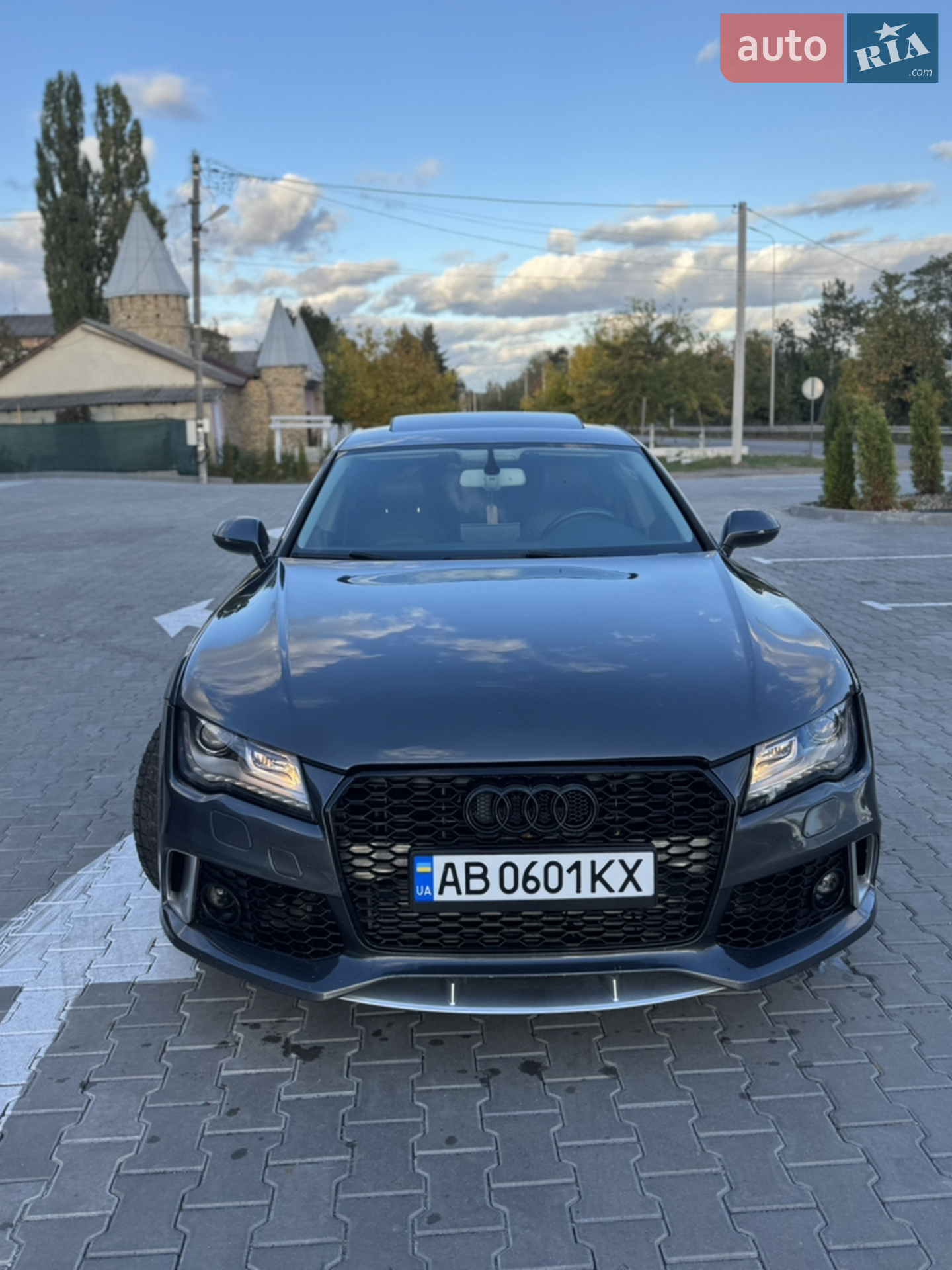 2014 Audi A7 - мініатюра 2