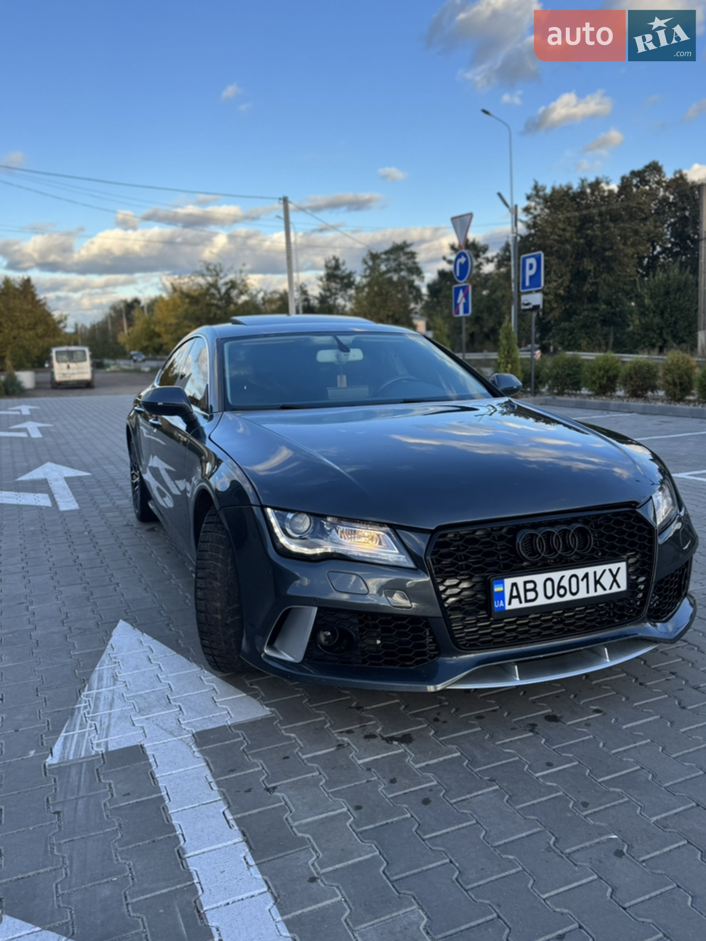 2014 Audi A7 - мініатюра 3