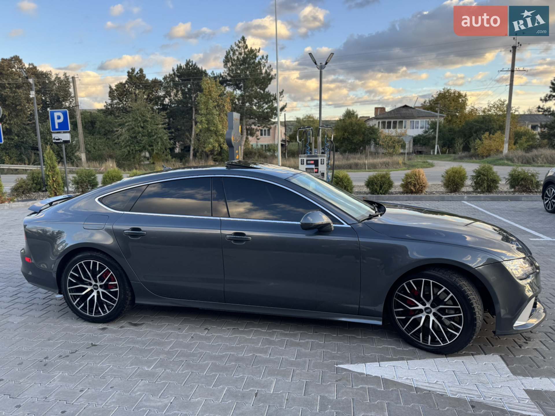 2014 Audi A7 - мініатюра 8