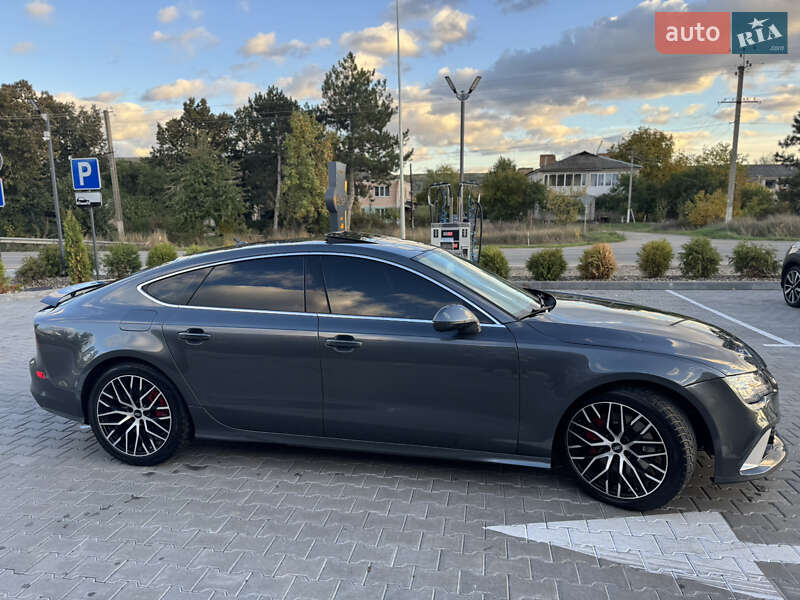 Лифтбек Audi A7 Sportback 2014 в Виннице