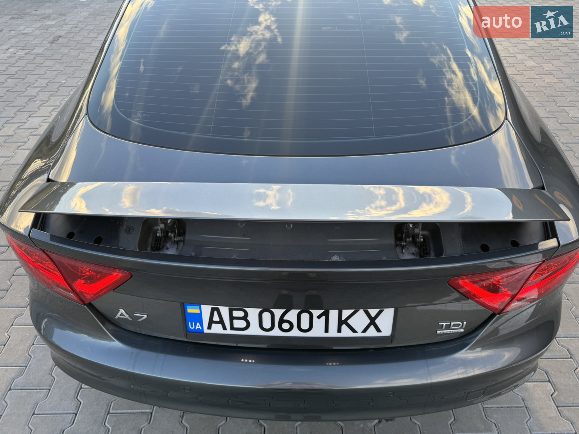 2014 Audi A7 - мініатюра 14