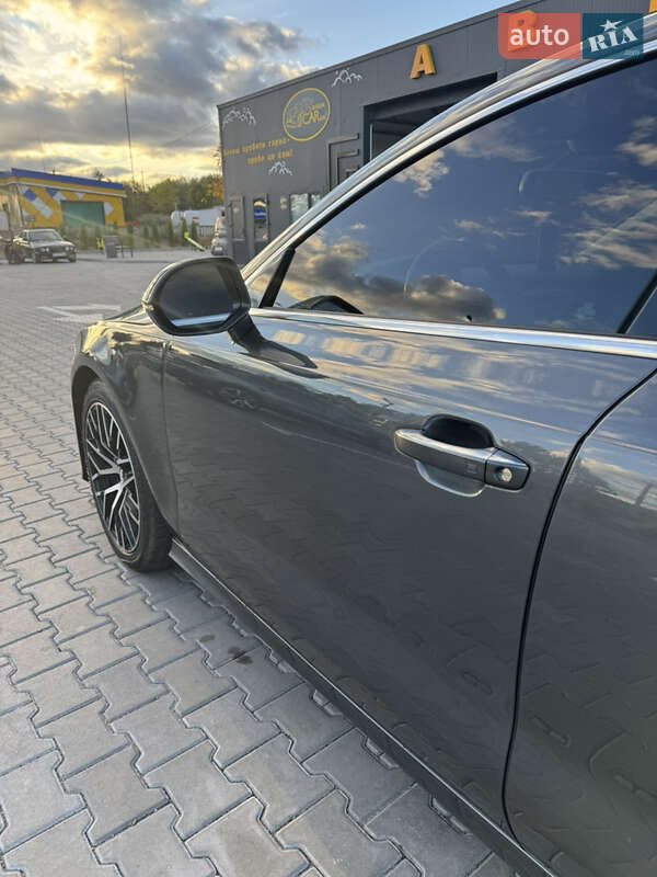 Лифтбек Audi A7 Sportback 2014 в Виннице