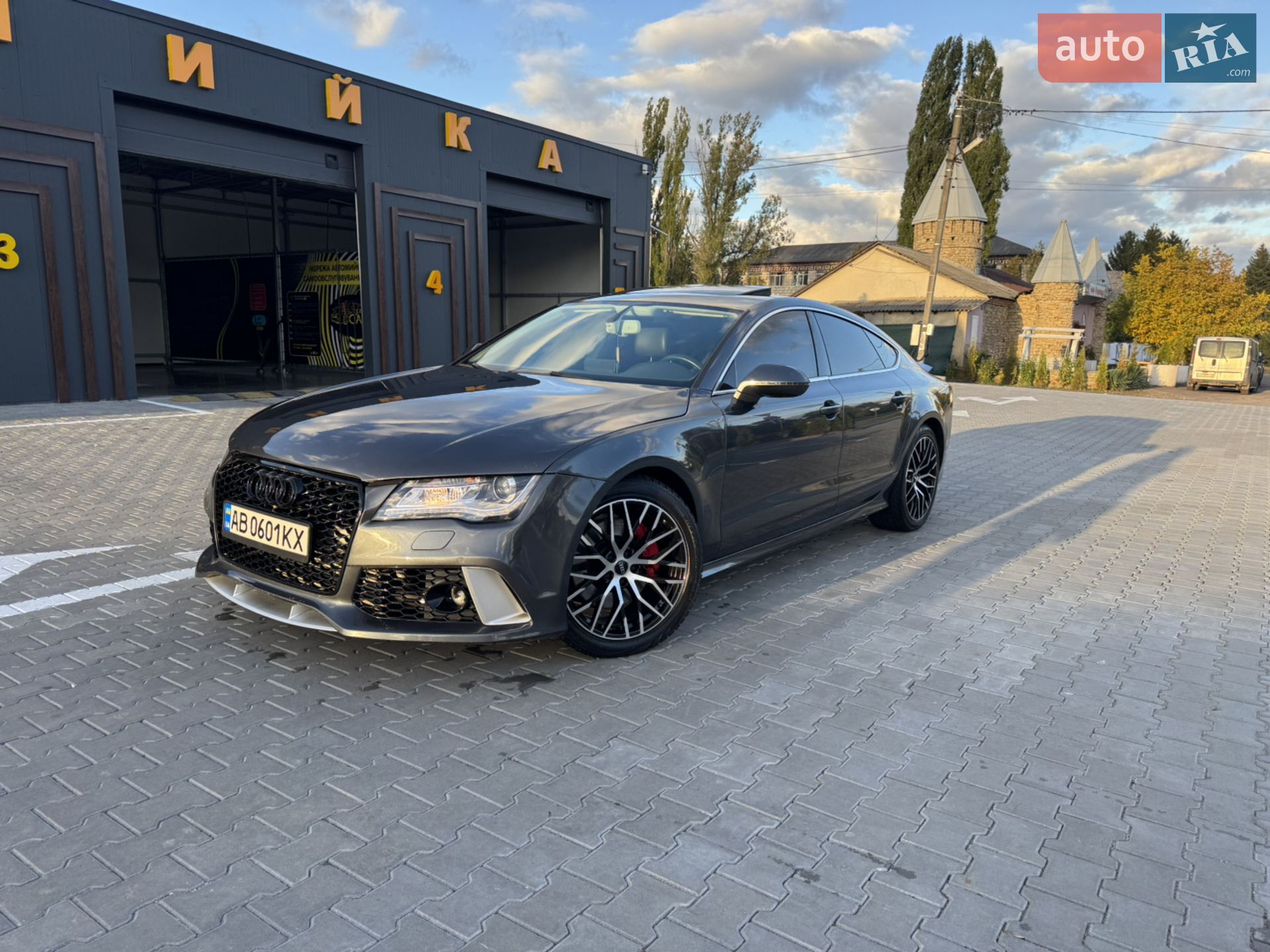 2014 Audi A7 - мініатюра 16