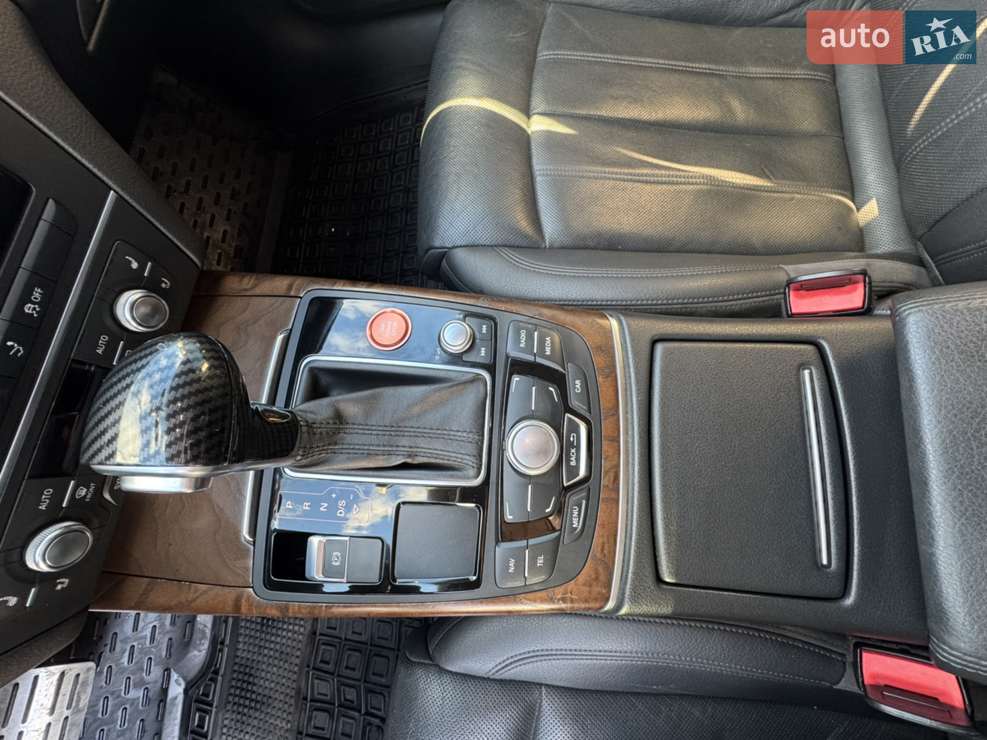 2014 Audi A7 - мініатюра 36