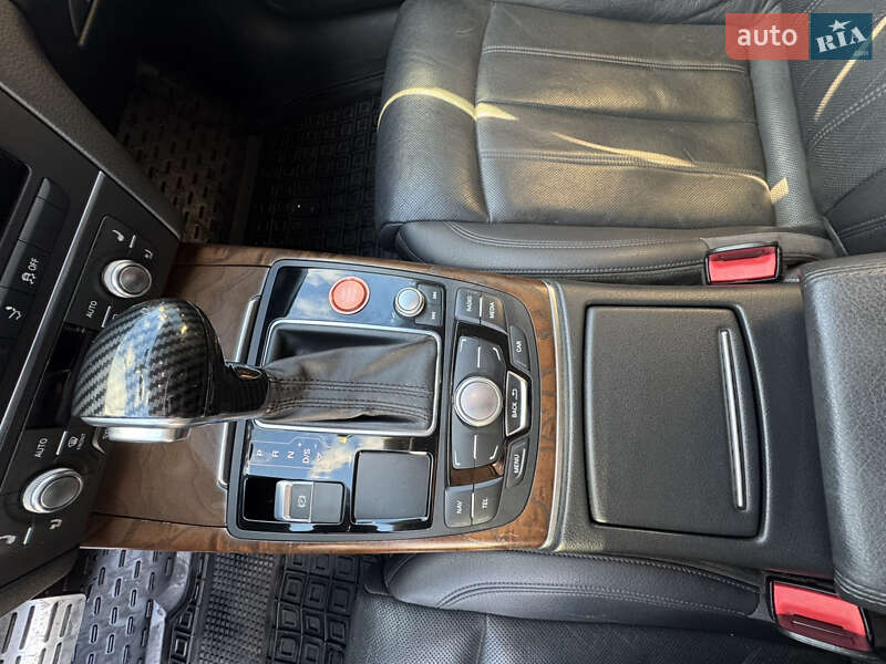 Лифтбек Audi A7 Sportback 2014 в Виннице