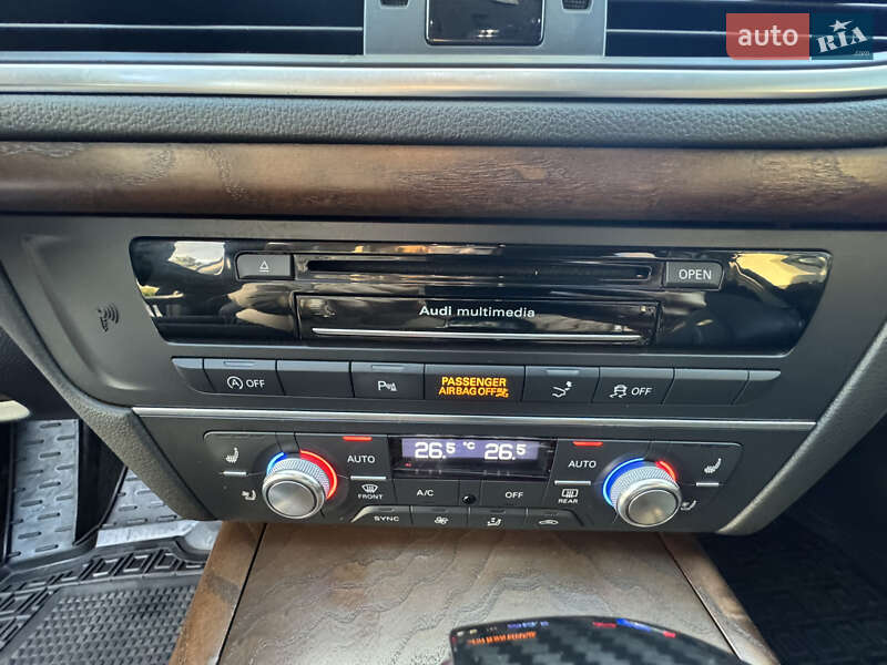 Лифтбек Audi A7 Sportback 2014 в Виннице
