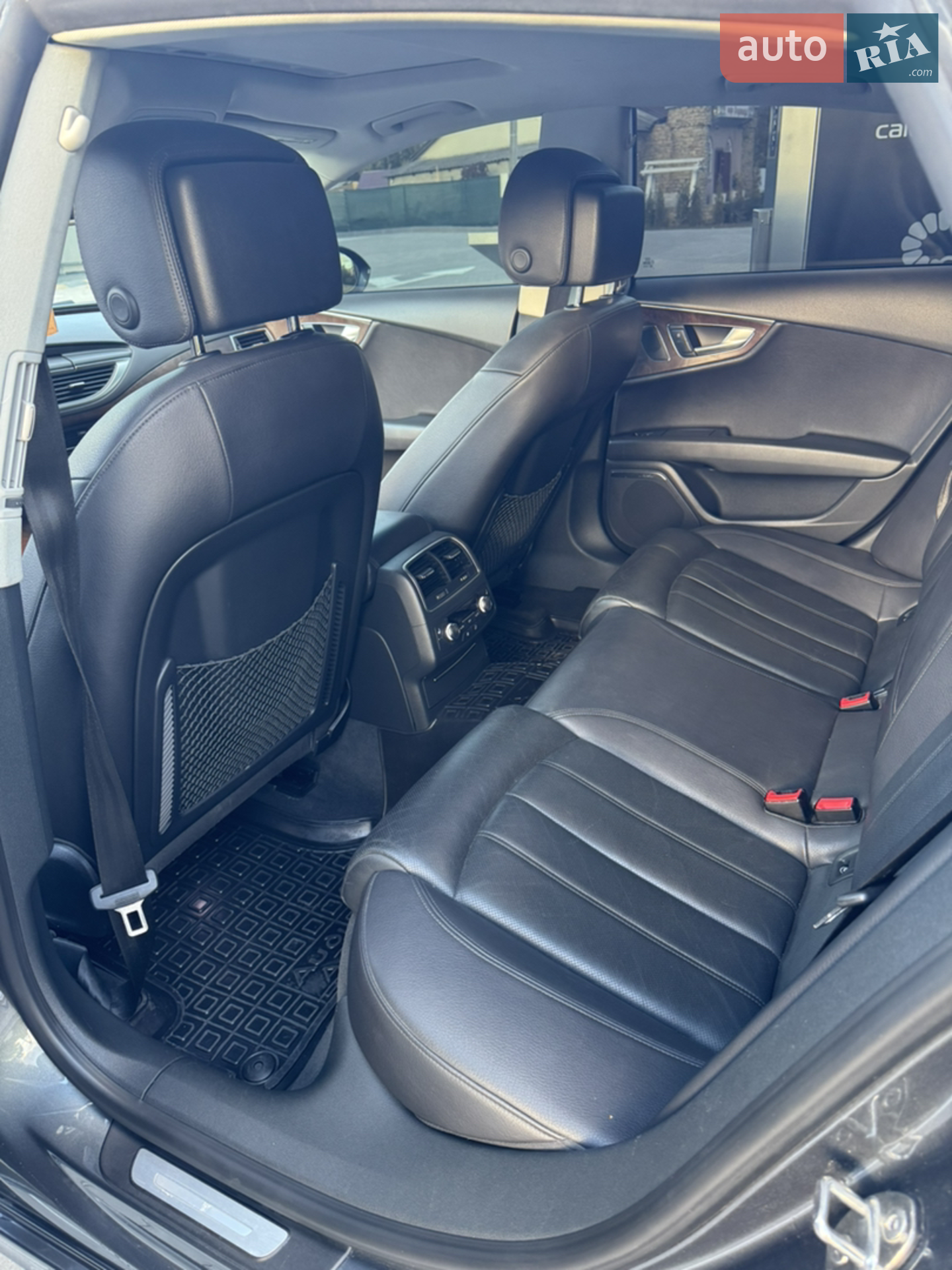 2014 Audi A7 - мініатюра 43