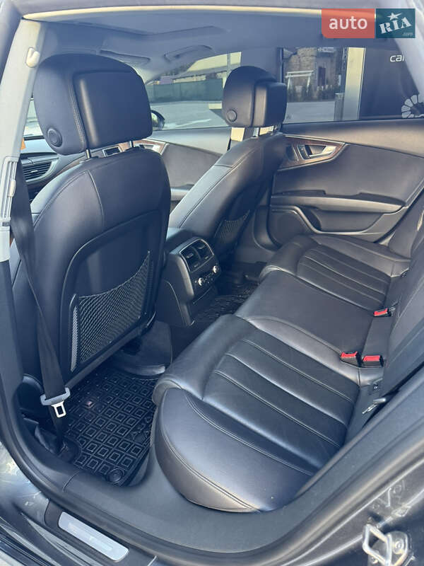 Лифтбек Audi A7 Sportback 2014 в Виннице