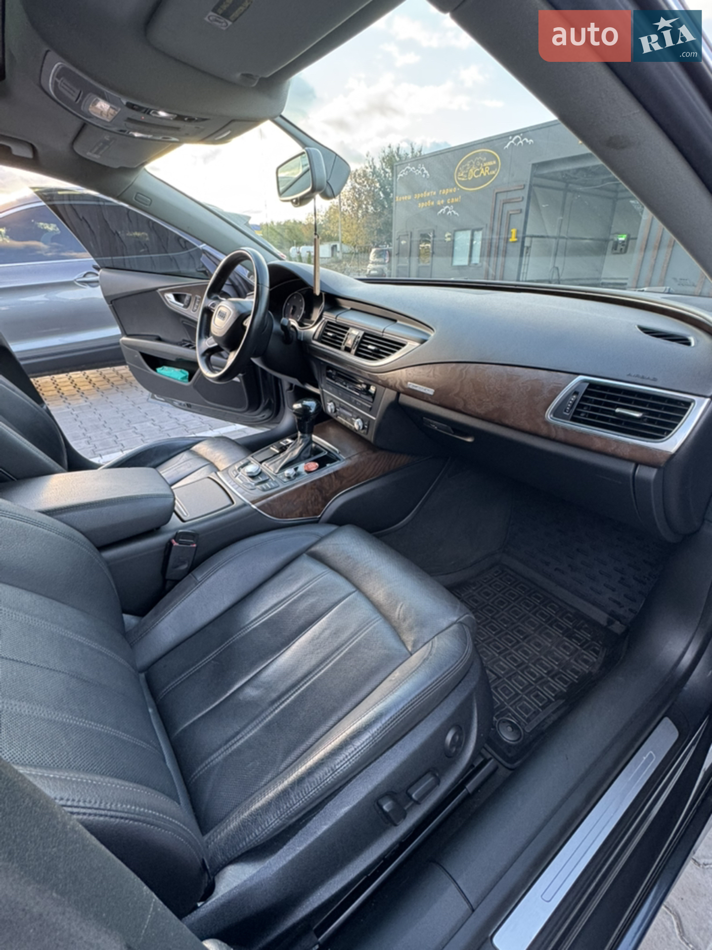 2014 Audi A7 - мініатюра 48