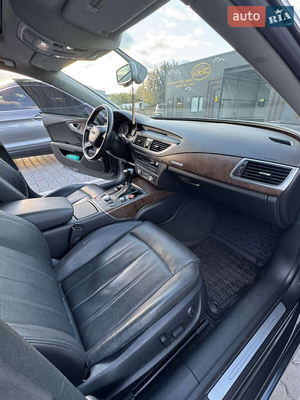 Лифтбек Audi A7 Sportback 2014 в Виннице
