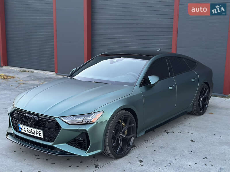 Лифтбек Audi A7 Sportback 2019 в Киеве