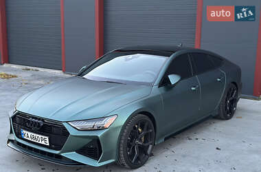 Лифтбек Audi A7 Sportback 2019 в 