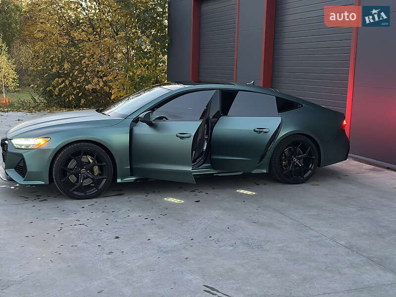 Лифтбек Audi A7 Sportback 2019 в Киеве
