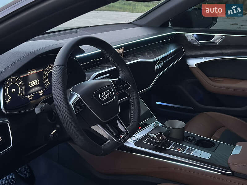Лифтбек Audi A7 Sportback 2019 в Киеве