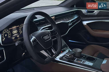 Лифтбек Audi A7 Sportback 2019 в 