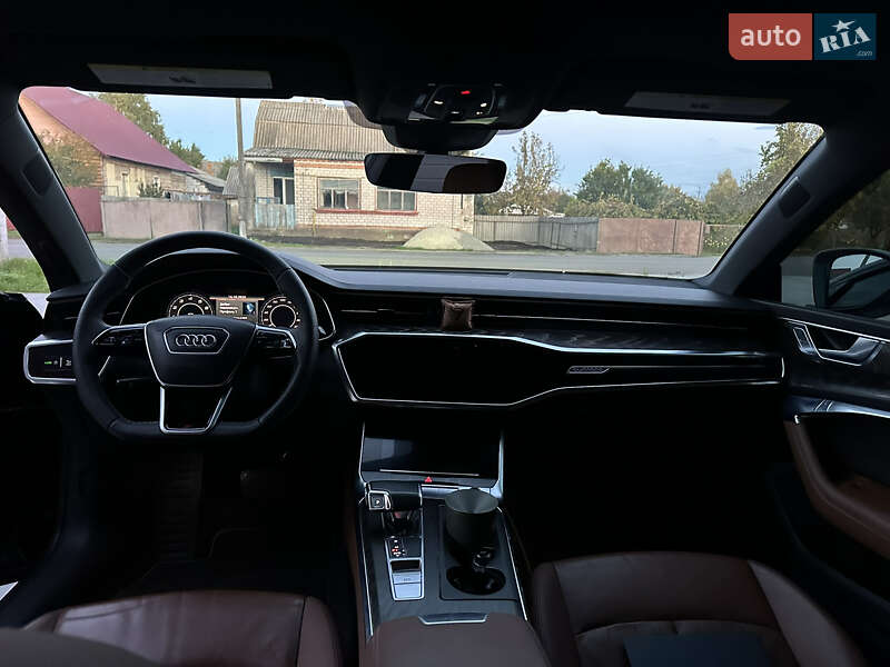 Лифтбек Audi A7 Sportback 2019 в Киеве