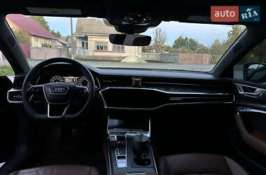 Лифтбек Audi A7 Sportback 2019 в 