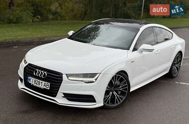 Лифтбек Audi A7 Sportback 2015 в 